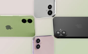 iPhone 17 fotky