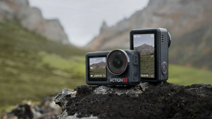 DJI Action 5 Pro