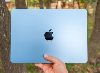 MacBook dostane geniálnu novinku. iPhone ju má už roky! MacBook Air M4