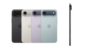 iPhone 17 Air