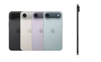iPhone 17 Air
