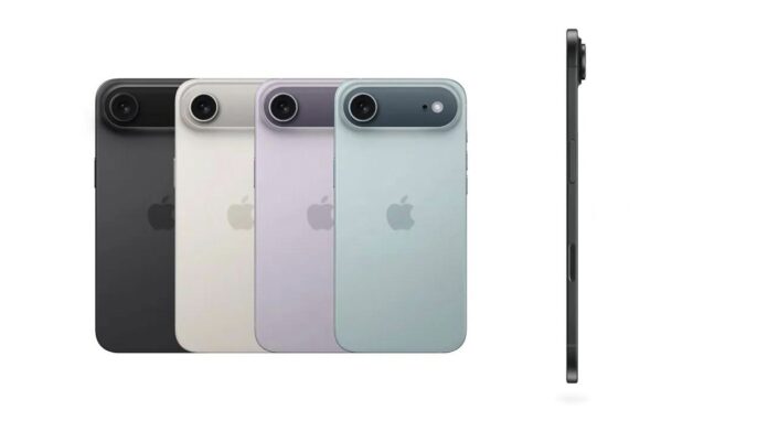iPhone 17 Air