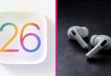 AirPods Pro iOS 26