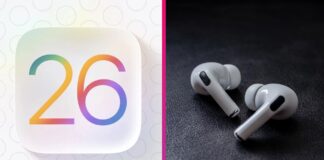 AirPods Pro iOS 26