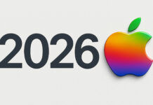 Tieto novinky Apple prinesie začiatkom roka 2026. Máme sa na čo tešiť! Apple logo 2026