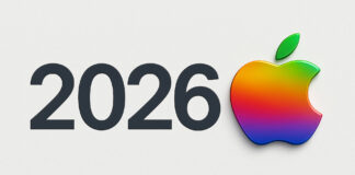 Apple logo 2026
