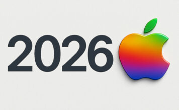 Apple logo 2026
