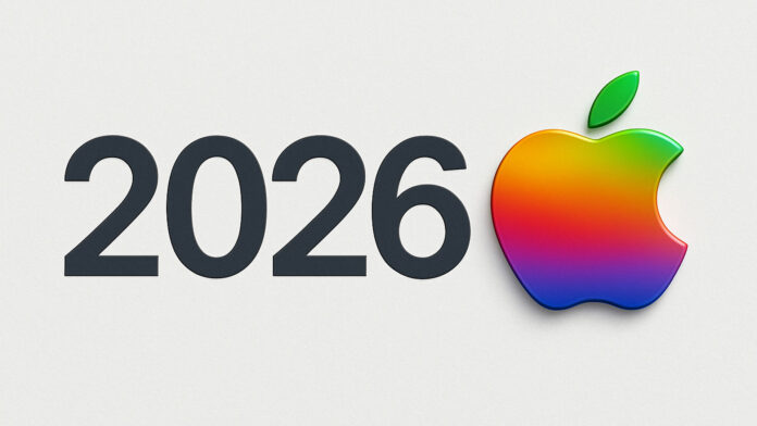 Apple logo 2026