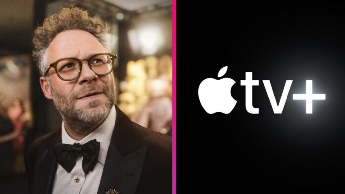 Apple TV+ The Studio