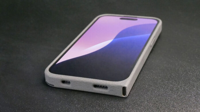 iPhone Lightning s UBS-C