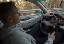 šofér bmw sám