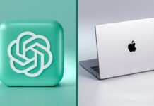 ChatGPT MacBook
