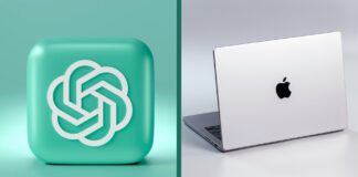 ChatGPT MacBook