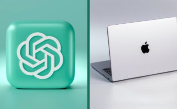 ChatGPT MacBook