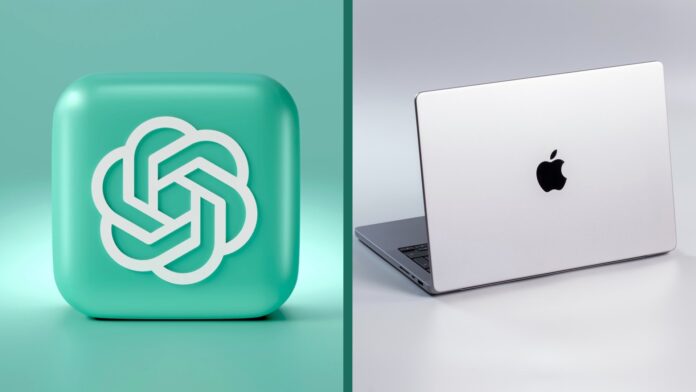 ChatGPT MacBook