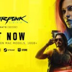 CyberPunk 2077 pre Mac