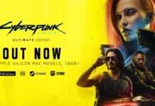 CyberPunk 2077 pre Mac
