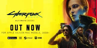 CyberPunk 2077 pre Mac