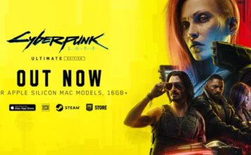 CyberPunk 2077 pre Mac