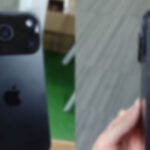 iPhone 17 Pro dizajn