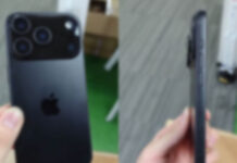 iPhone 17 Pro dizajn