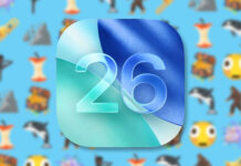 Emoji iOS 26