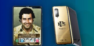 Escobar Phone