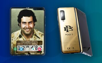 Escobar Phone
