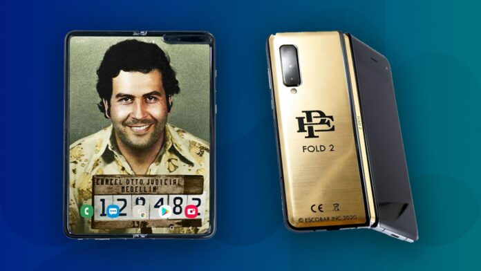 Escobar Phone