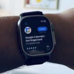 Google Kalendár pre Apple Watch