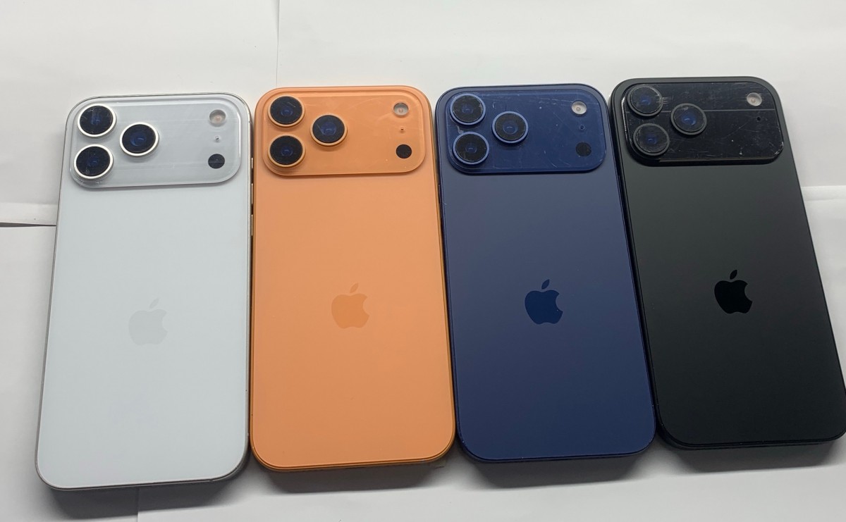 iPhone 17