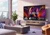 Tento obrovský 100″ televízor zlacnel o 1 200 €. Má 144 Hz aj QLED Hisense