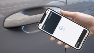 Apple Car Key
