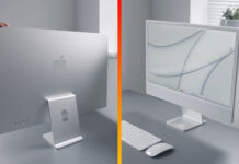 iMac 24"