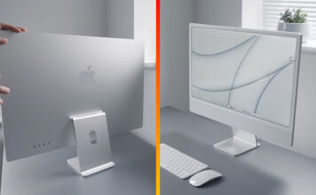 iMac 24"