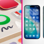iOS 26 Liquid Glass