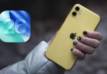 iPhone 11