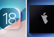 iOS 18 nové čipy Apple
