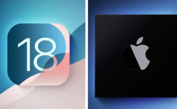 iOS 18 nové čipy Apple