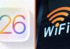 iOS 26 Wi-Fi