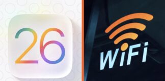 iOS 26 Wi-Fi