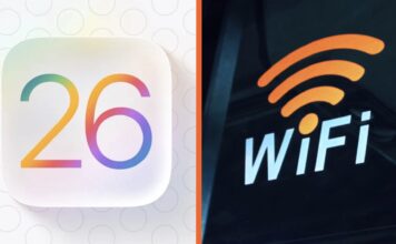 iOS 26 Wi-Fi