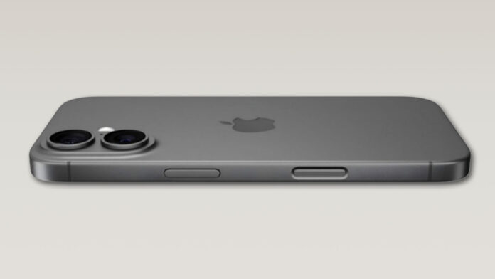 iPhone 17
