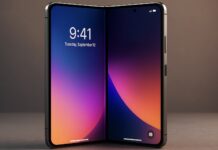 Skladací iPhone prinesie prelomový fotoaparát pod displejom. Dostane rozlíšenie 24 Mpx Skladací iPhone