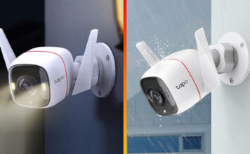 TP-Link Tapo C310