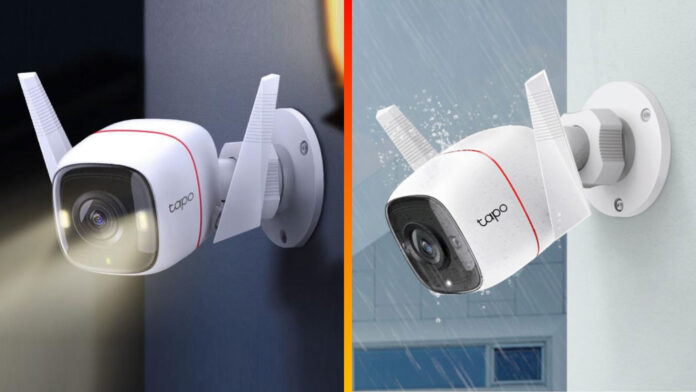 TP-Link Tapo C310