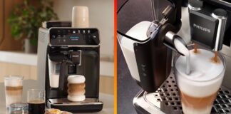 Philips Series 5500 LatteGo
