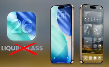 Liquid Glass