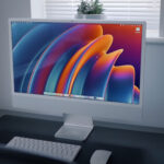 iMac má získať obrovské vylepšenie. Týkať sa bude technológie displeja! iMac 24"