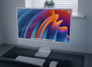 iMac 24"